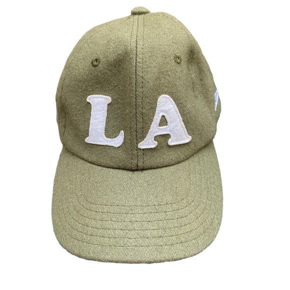 BASCOM PROJECTS Wool Blend LA Hat - Picture 2 of 10